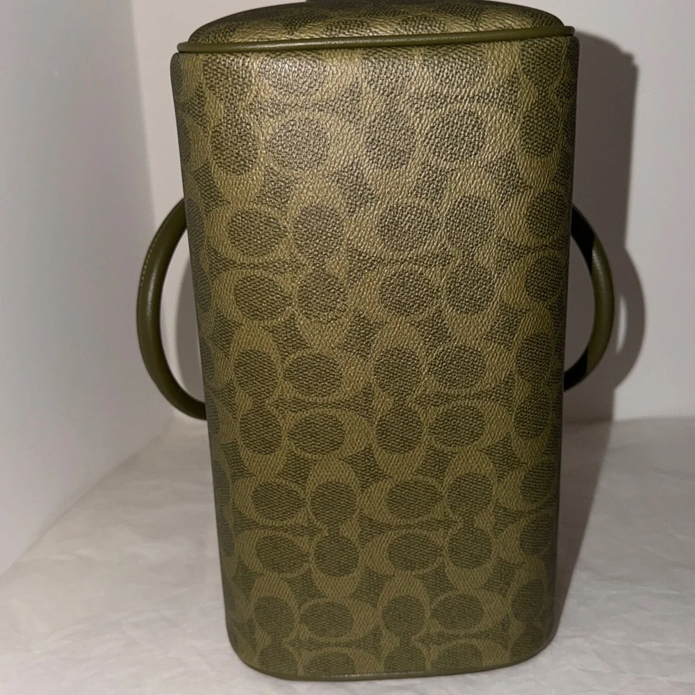 Coach Rowan Satchel Bag - Picture 10 of 10